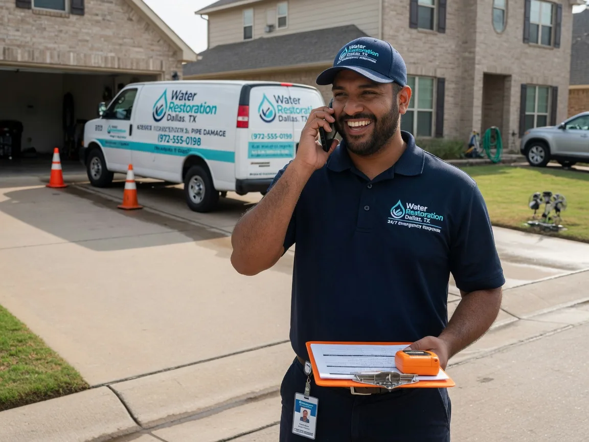 Emergency Water Damage Restoration Jacksonburg, WV FAQs